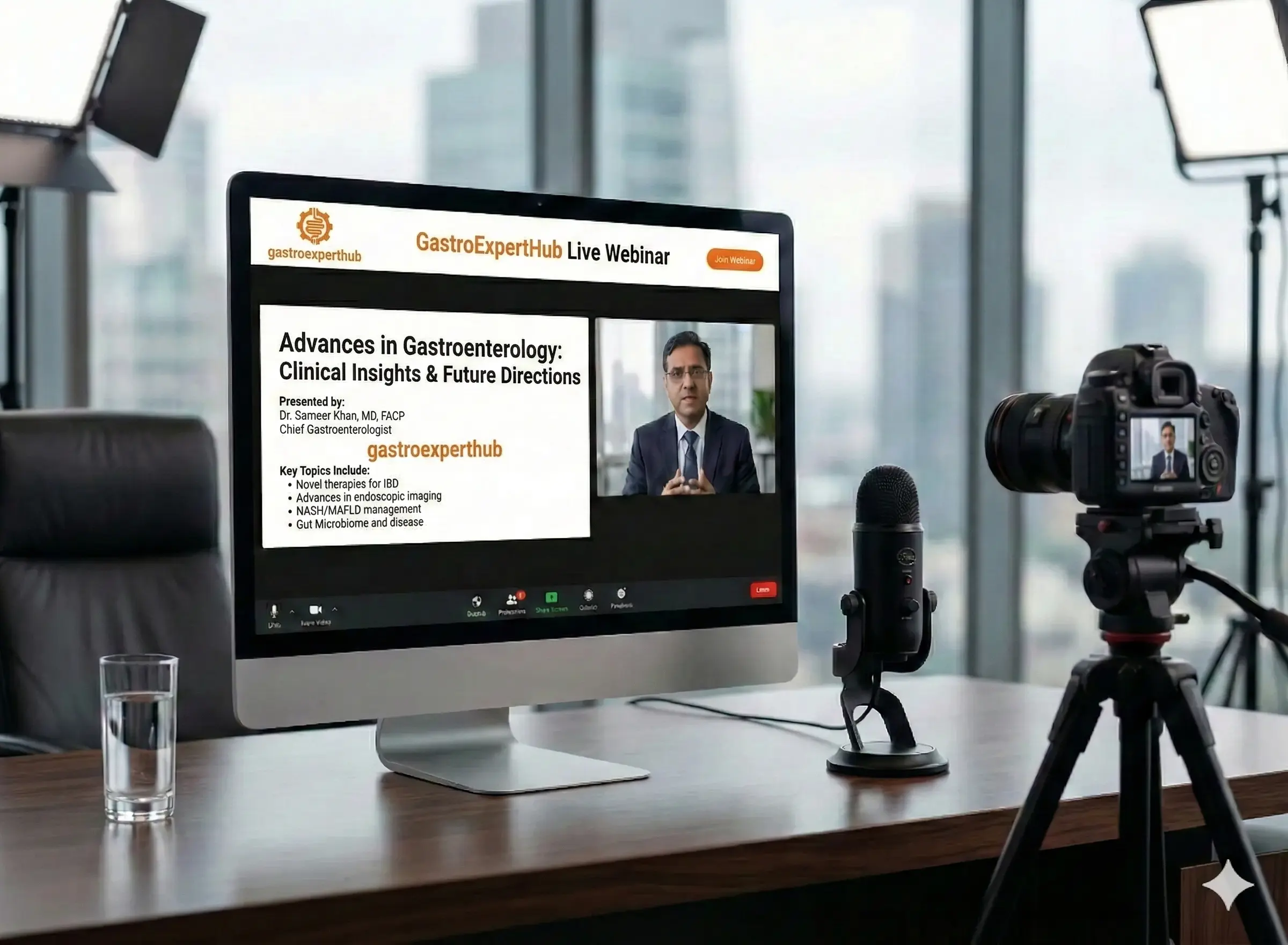 Live Webinars