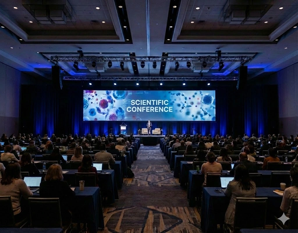 Scientific Conference Calendar